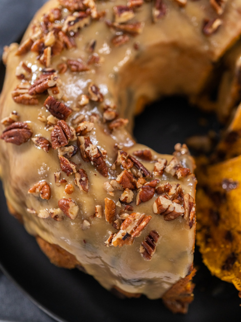 Pumpkin Bundt Cake