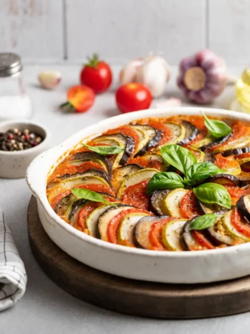 Aromatic Ratatouille