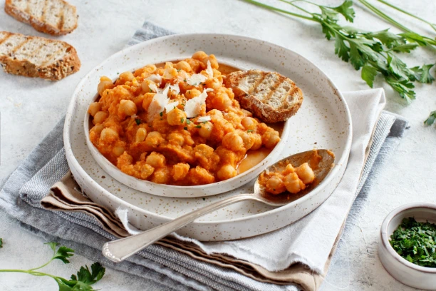 Vegan Chickpea Curry