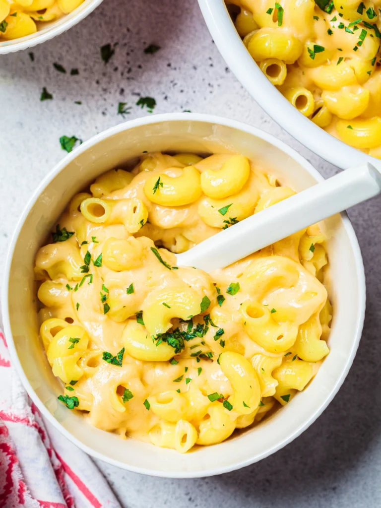 Vegan Mac and Cheese