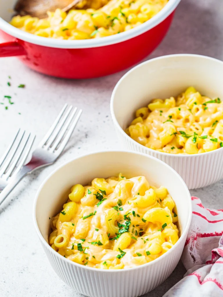 Vegan Mac and Cheese