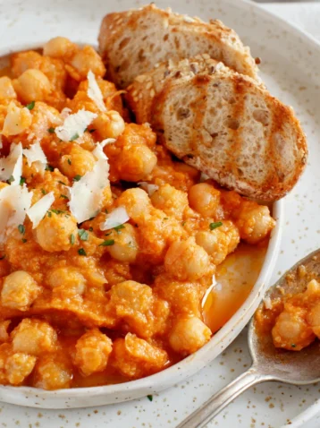 Vegan Chickpea Curry