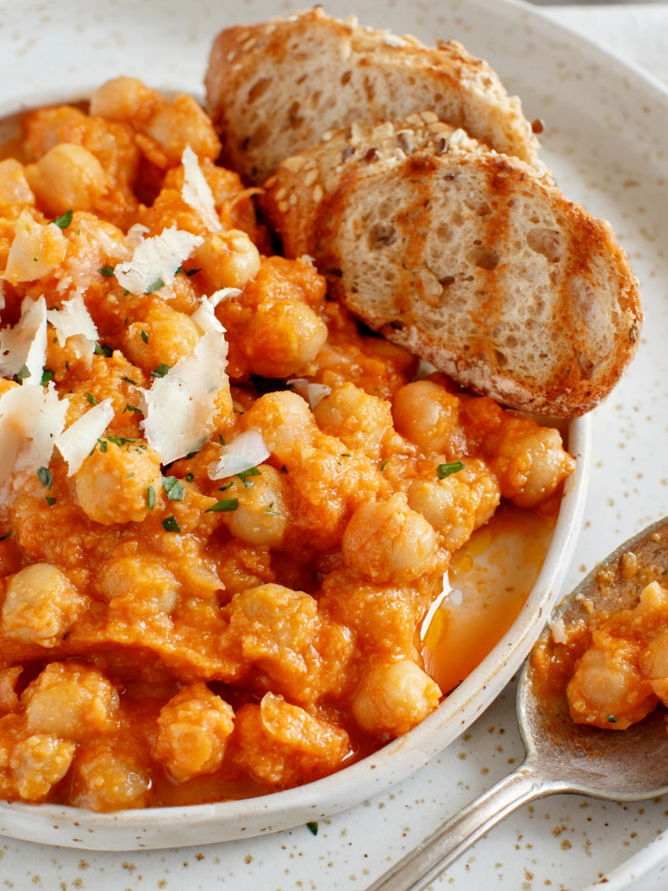 Vegan Chickpea Curry