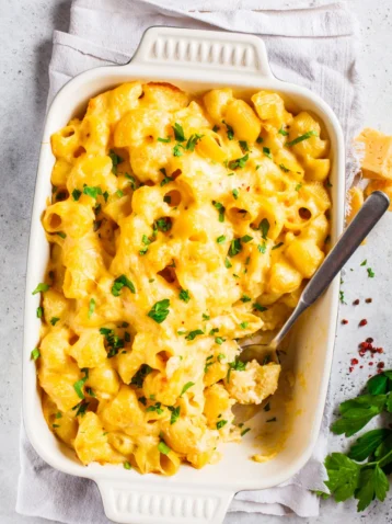 Vegan Mac and Cheese