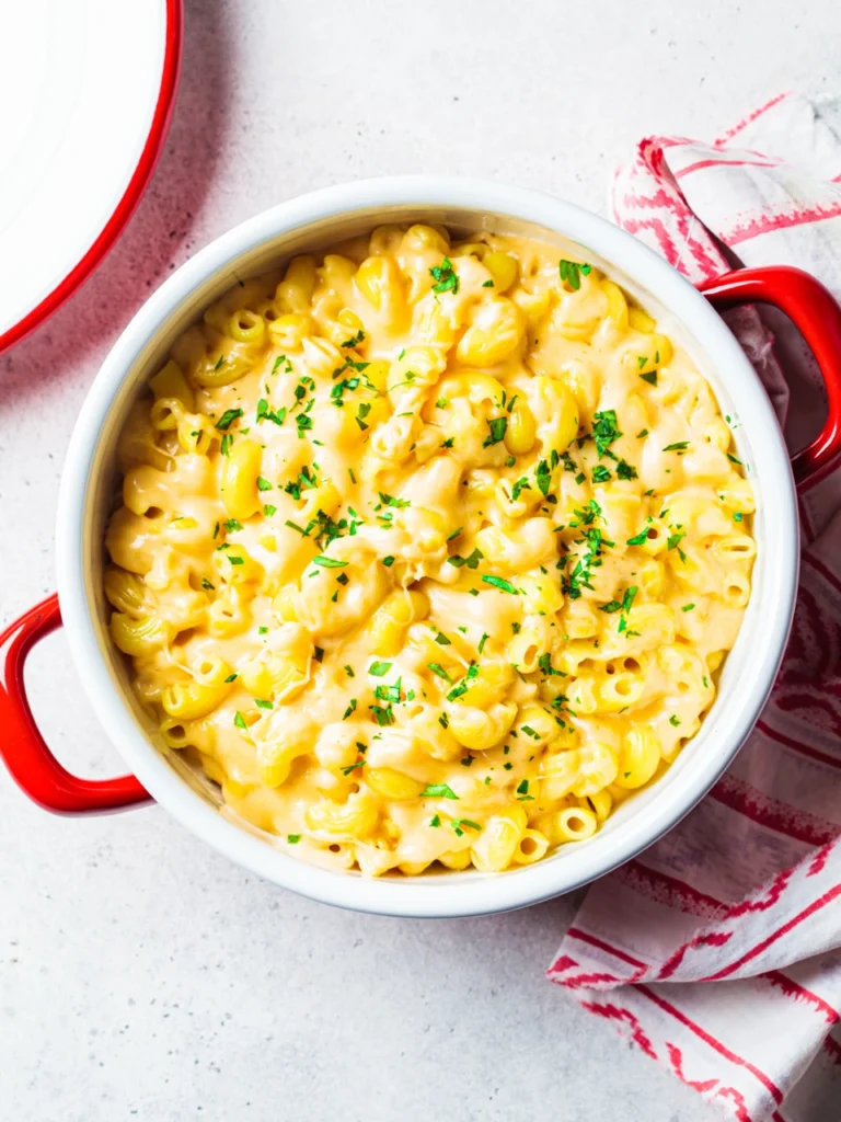 Vegan Mac and Cheese
