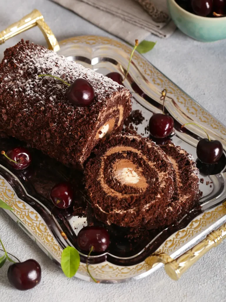 Bûche De Noël