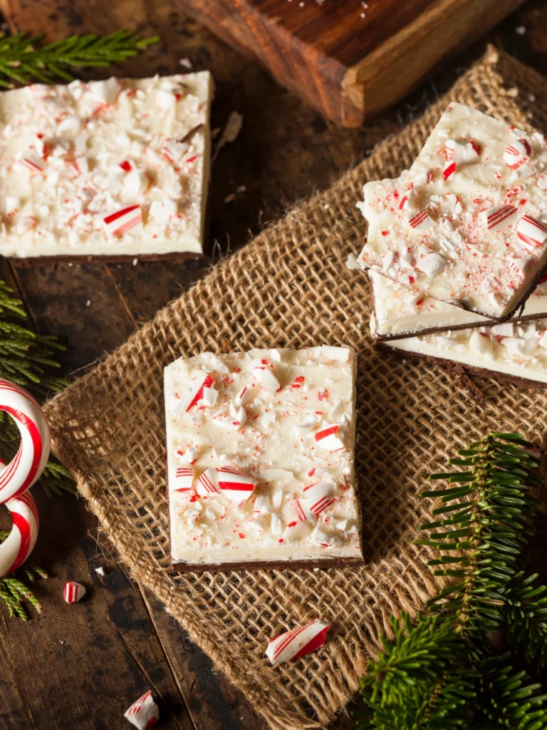 Peppermint Bark 