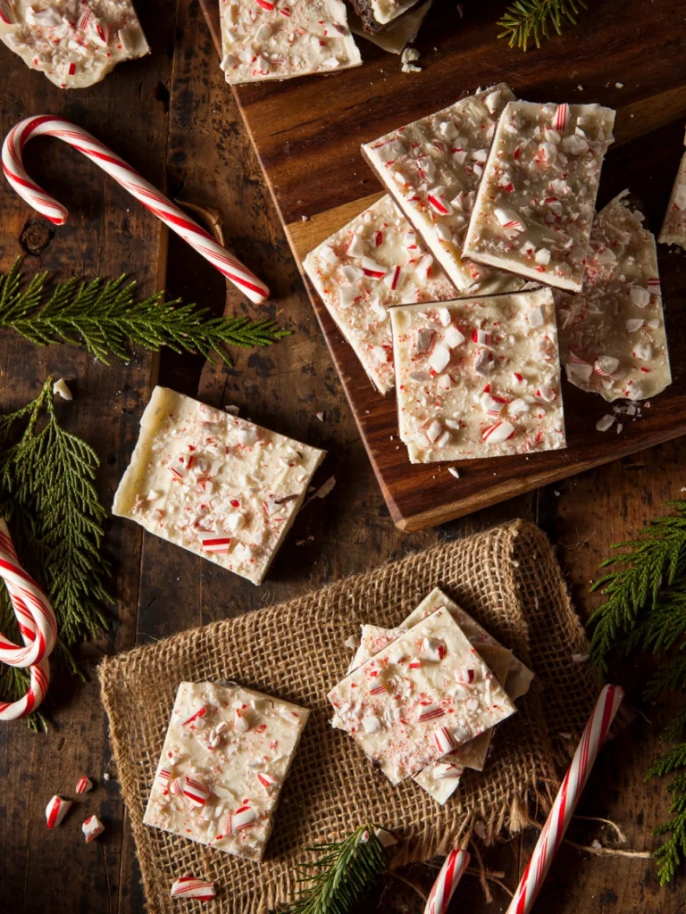 Peppermint Bark 