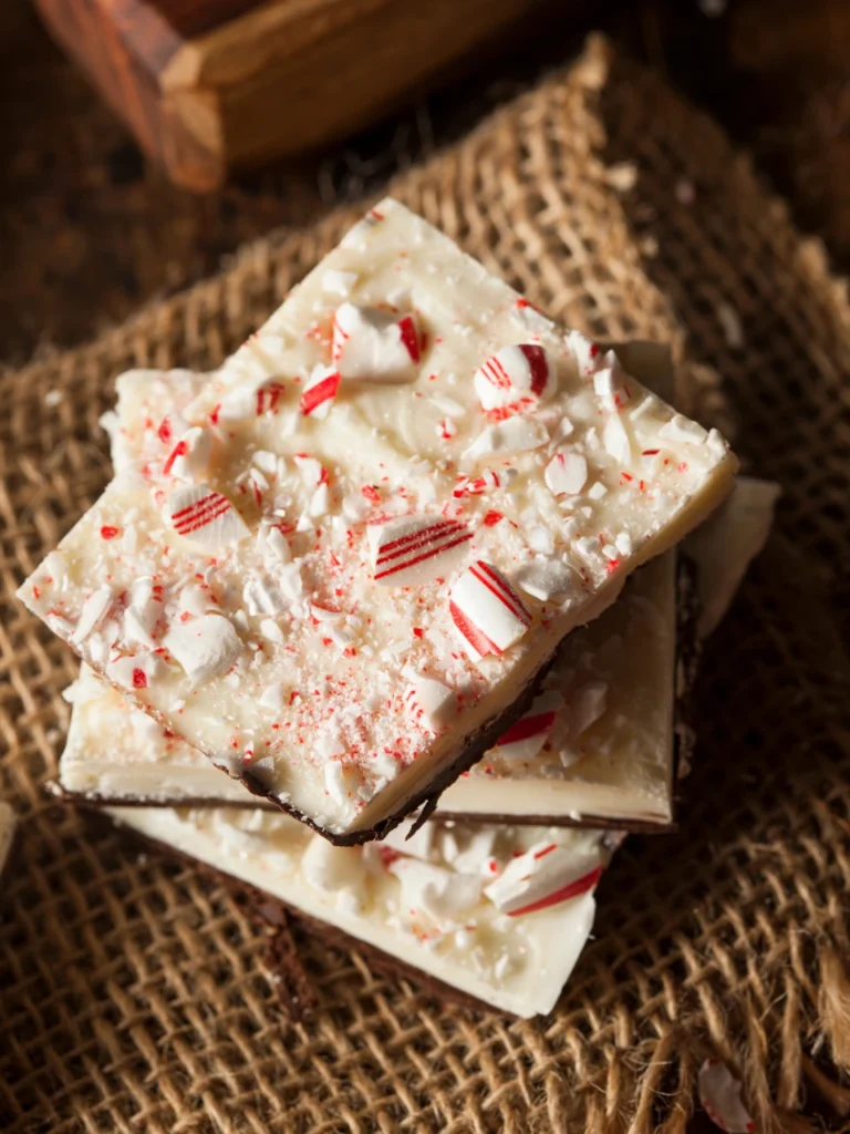 Peppermint Bark 