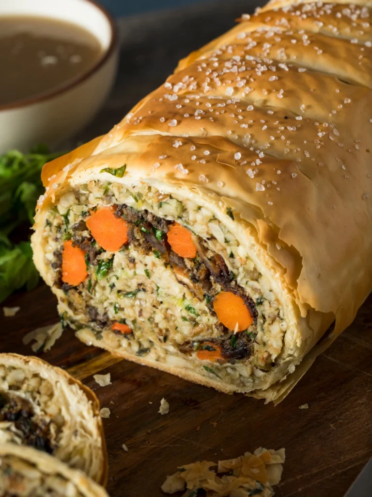 Vegan Wellington Recipe