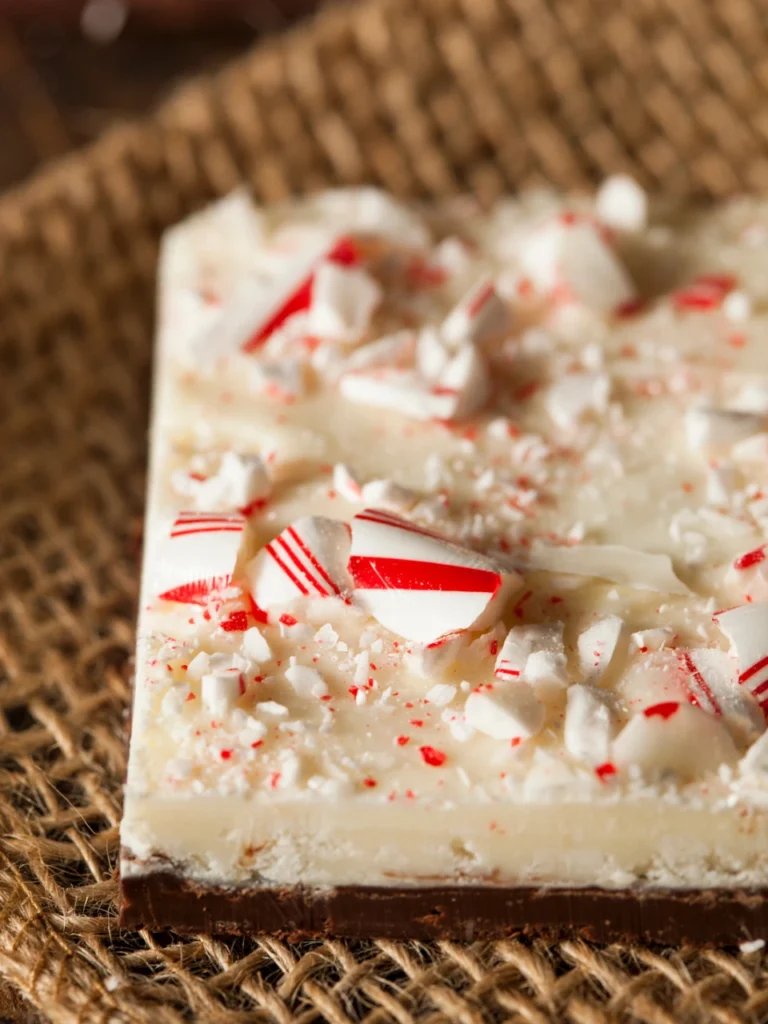 Peppermint Bark 